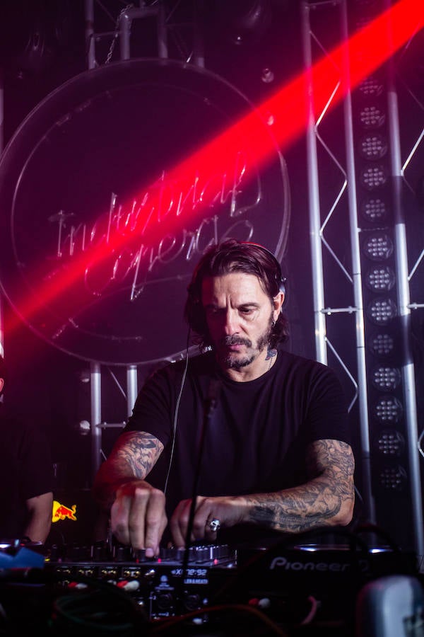 El conjunto formado por Oscar Mulero, Reeko y Exium logró cortal el cartel de no hay billetes