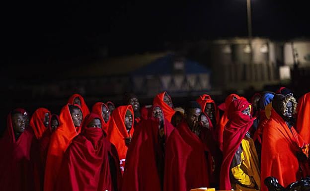 El PP resalta el incremento en la llegada de inmigrantes que ha sufrido Motril