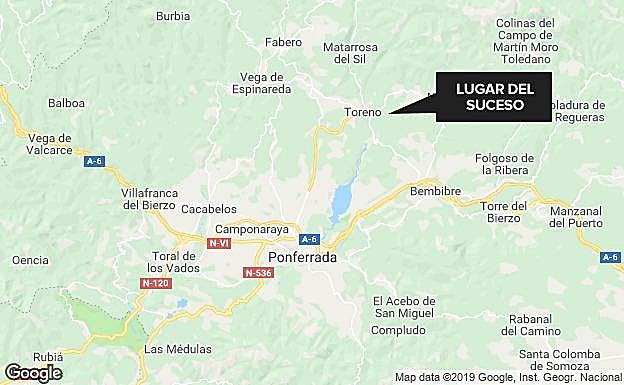 Muere una mujer de 95 años tras ser presuntamente agredida por su marido en León