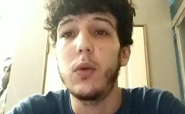 La «pesadilla» de un doctorando en la UGR, retenido desde agosto en Taiwán tras un accidente mortal en moto