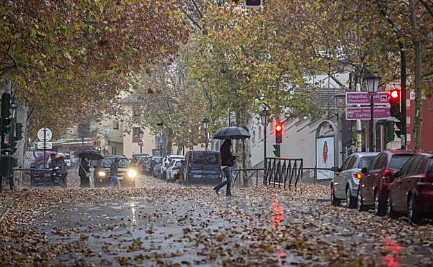 El cambio de tiempo que llega este fin de semana, según la AEMET