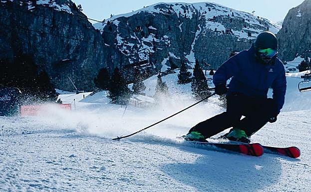 Cada vez son más los usuarios que disfrutan las buenas condiciones de Masella