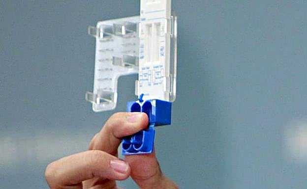 ¿Test de drogas a los menores de 14 años en las citas con el pediatra?