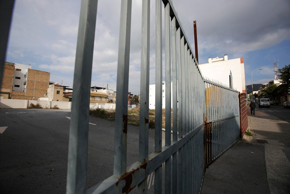 El Ayuntamiento tomará la medida para aliviar los problemas que están causando las obras a los vecinos de la calle Ancha