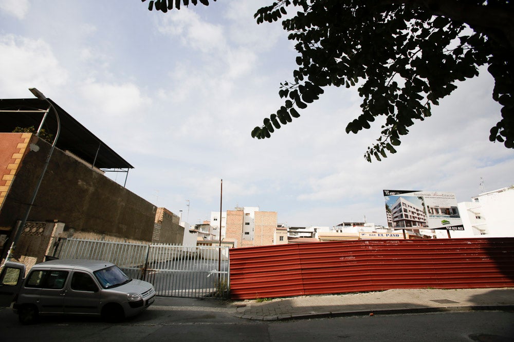 El Ayuntamiento tomará la medida para aliviar los problemas que están causando las obras a los vecinos de la calle Ancha