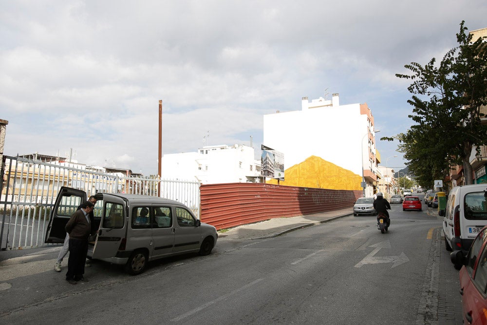 El Ayuntamiento tomará la medida para aliviar los problemas que están causando las obras a los vecinos de la calle Ancha