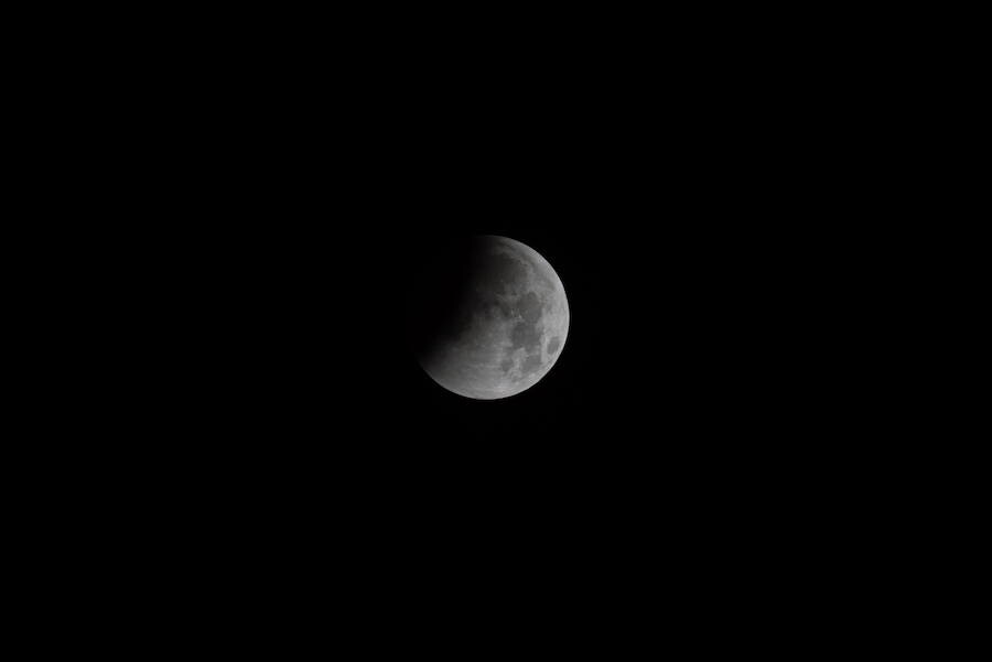 El fenómeno fue visible desde España esta pasada madrugada