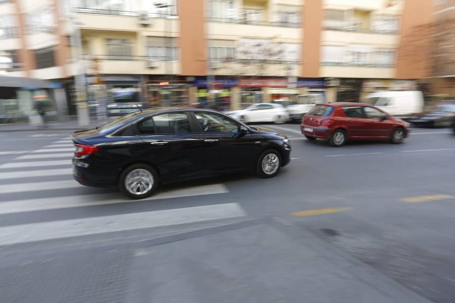 La compañía ha comenzado esta mañana a operar en la ciudad 