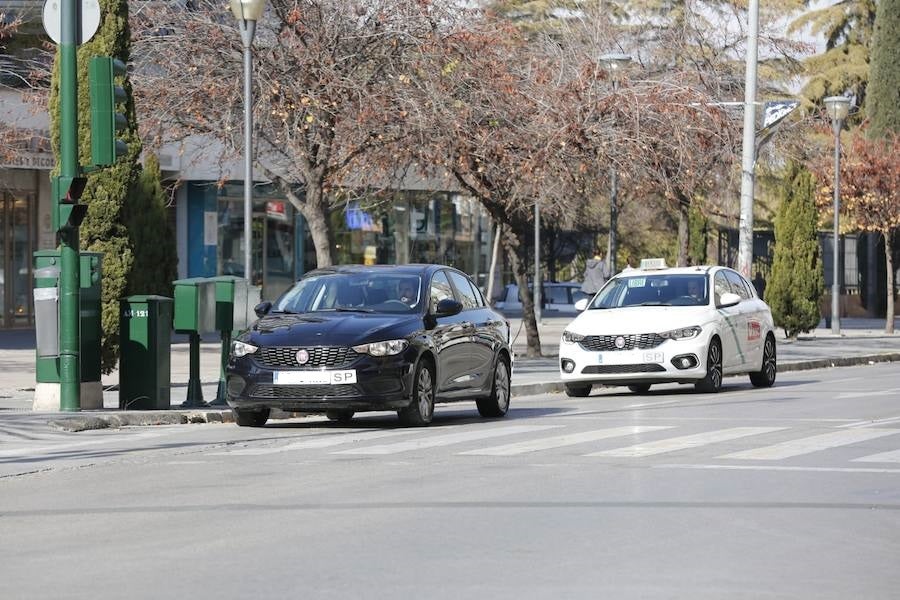 La compañía ha comenzado esta mañana a operar en la ciudad 