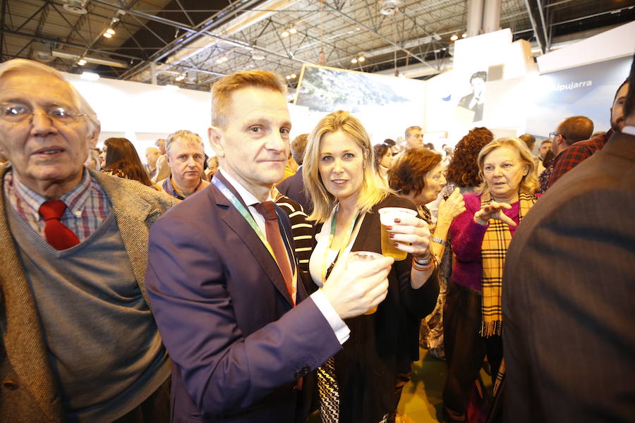 La ciudad y provincia presenta sus principales apuestas