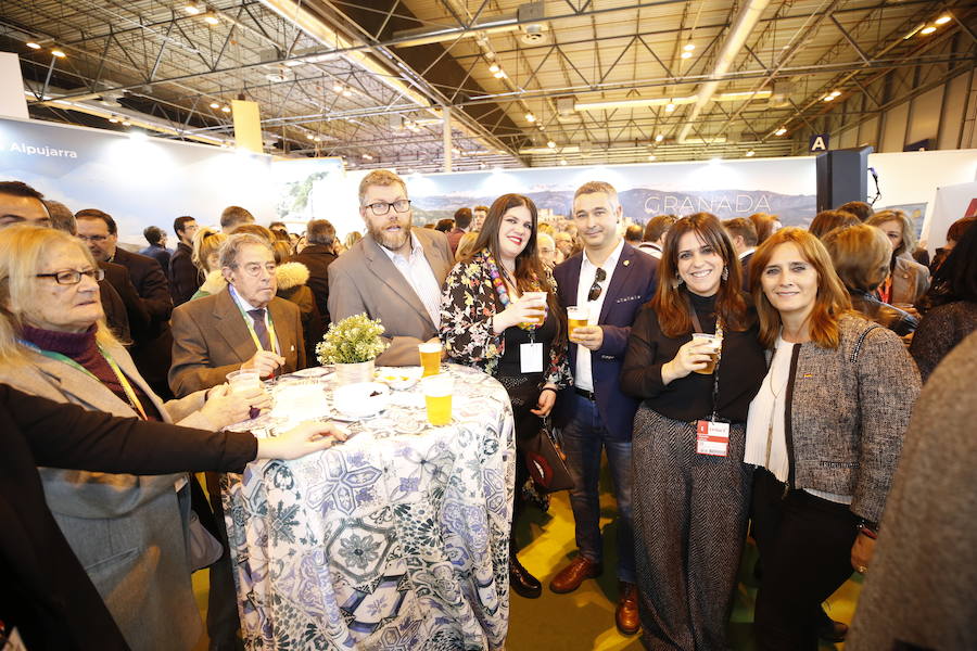 La ciudad y provincia presenta sus principales apuestas