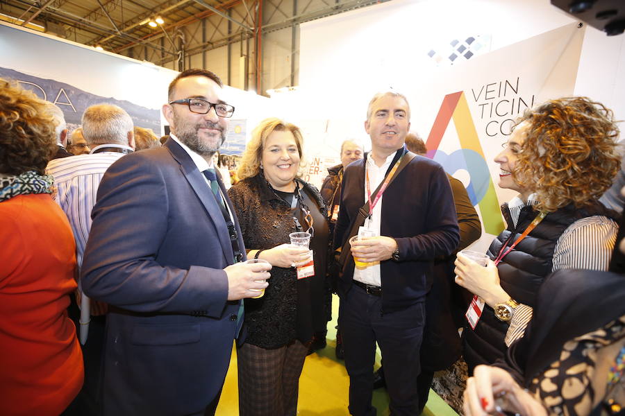 La ciudad y provincia presenta sus principales apuestas