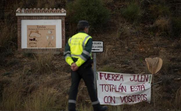 Alerta urgente de la Guardia Civil sobre el falso mensaje del rescate de Julen que circula por Whatsapp y Facebook