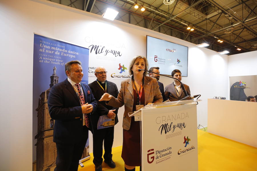 La ciudad y provincia presenta sus principales apuestas