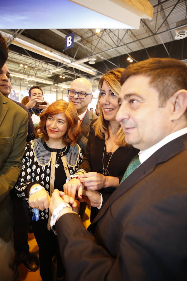 La ciudad y provincia presenta sus principales apuestas