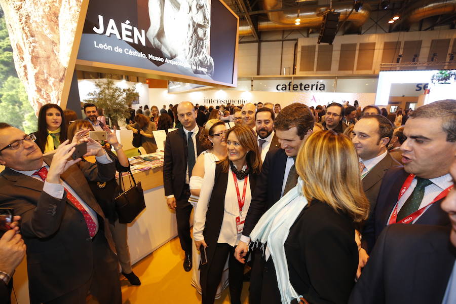 La ciudad y provincia presenta sus principales apuestas