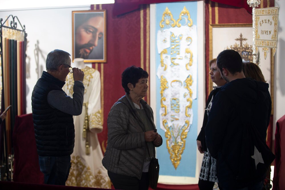 La histórica procesión Magna que sacó todos los pasos de la Semana Santa de Motril a la calle en octubre de 2017 marcó el camino y la Agrupación de Hermandades y Cofradías de Motril ha vuelto a demostrar todo lo que es capaz de hacer para reivindicar la grandeza de la Semana Mayor motrileña con 'Feriarco'