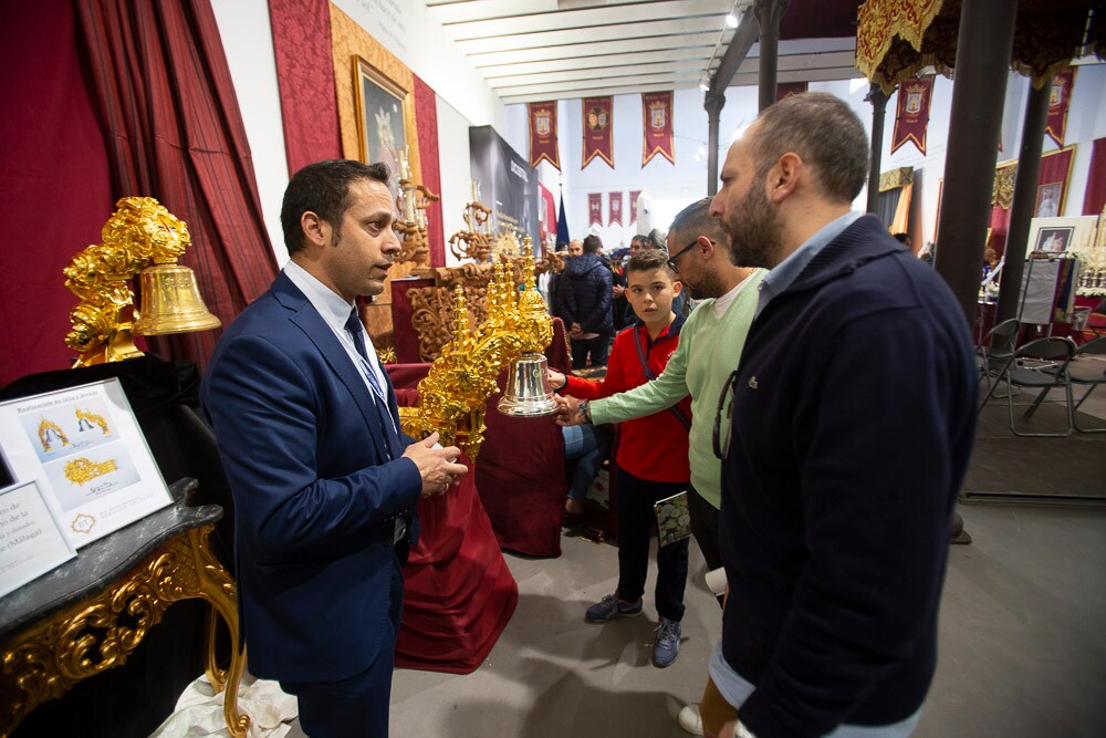 La histórica procesión Magna que sacó todos los pasos de la Semana Santa de Motril a la calle en octubre de 2017 marcó el camino y la Agrupación de Hermandades y Cofradías de Motril ha vuelto a demostrar todo lo que es capaz de hacer para reivindicar la grandeza de la Semana Mayor motrileña con 'Feriarco'