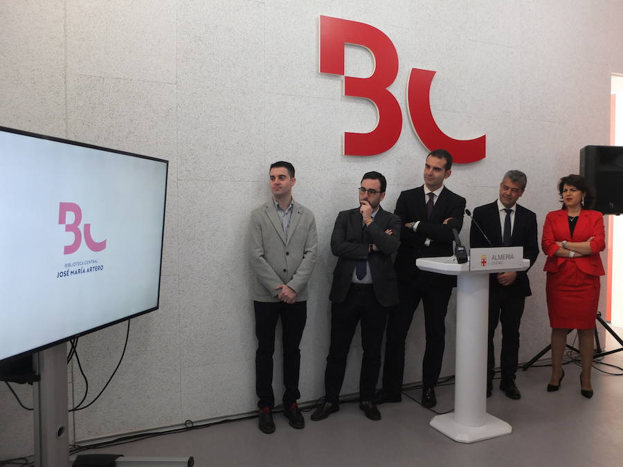 Aún no hay fechas para la apertura del resto de espacios de una dotación que prevé rejuvenecer la vida del centro al mismo tiempo que ofrece cultura