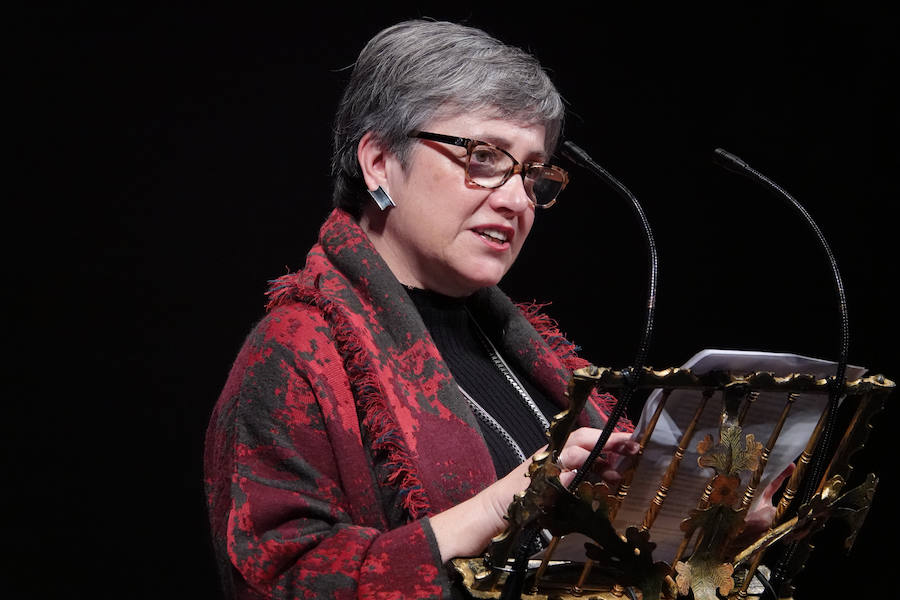 Fotos: El Ayuntamiento de Granada entrega sus honores y distinciones con la educación, la ciencia y la cultura como protagonistas