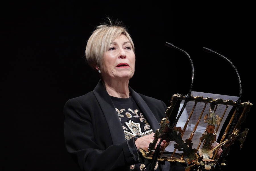 Fotos: El Ayuntamiento de Granada entrega sus honores y distinciones con la educación, la ciencia y la cultura como protagonistas