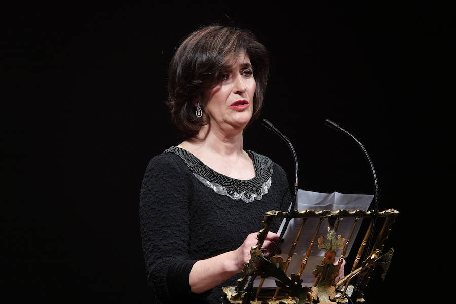 Fotos: El Ayuntamiento de Granada entrega sus honores y distinciones con la educación, la ciencia y la cultura como protagonistas