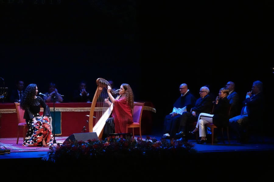 Fotos: El Ayuntamiento de Granada entrega sus honores y distinciones con la educación, la ciencia y la cultura como protagonistas