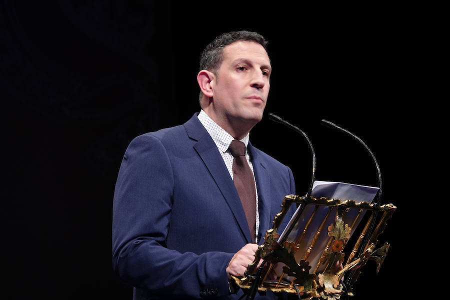 Fotos: El Ayuntamiento de Granada entrega sus honores y distinciones con la educación, la ciencia y la cultura como protagonistas