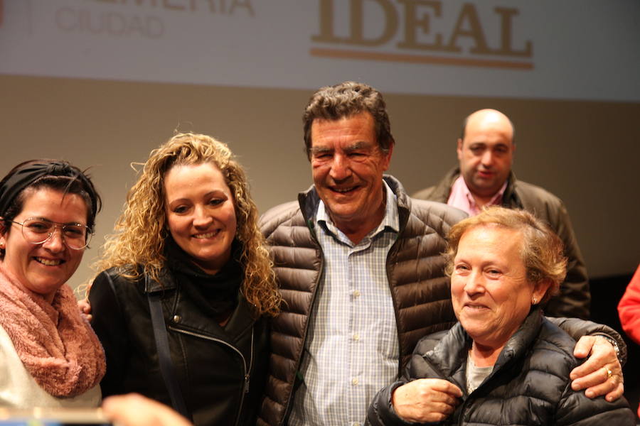 Emilio Calatayud ofreció ayer una conferencia en el Auditorio organizada por la Escuela de Padres de IDEAL