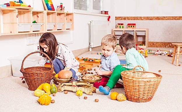 Cheque guardería: comprueba cuánto te corresponde