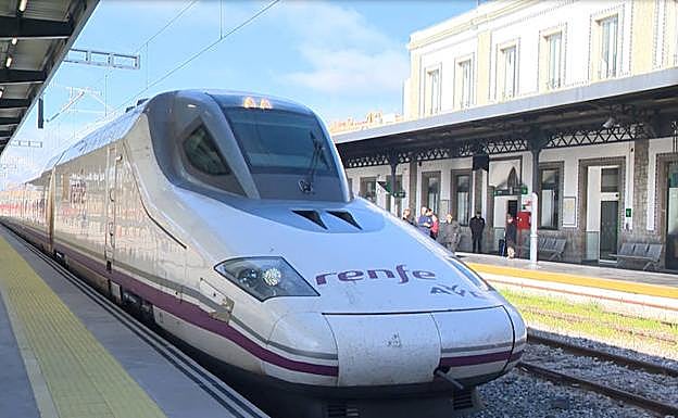 Ave a Granada: la explicación de ADIF al atraso en las pruebas del tren