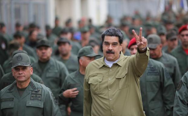 Maduro recauda dólares a través de una plataforma digital controlada desde Granada