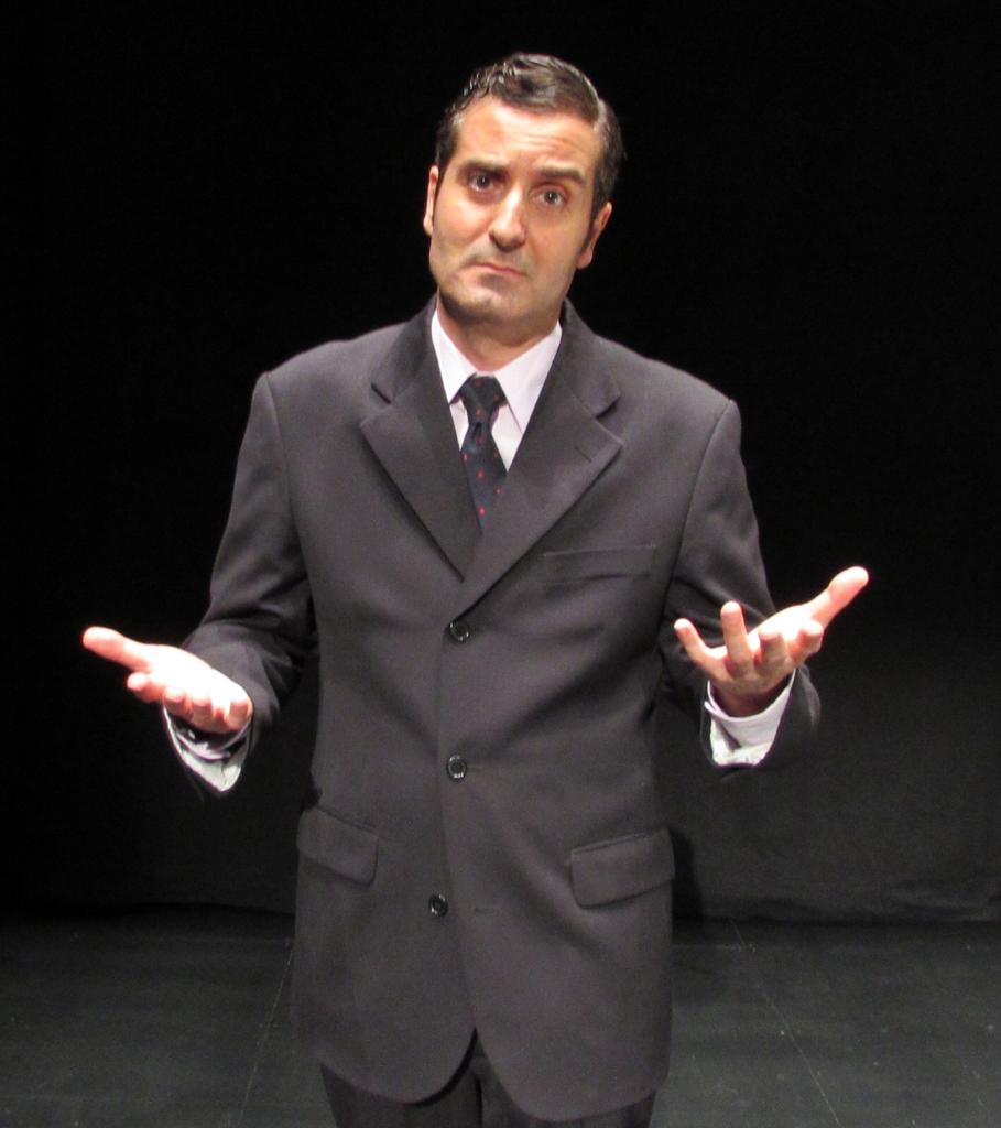 Imagen secundaria 2 - El granadino que fue (un rato) Antonio Banderas