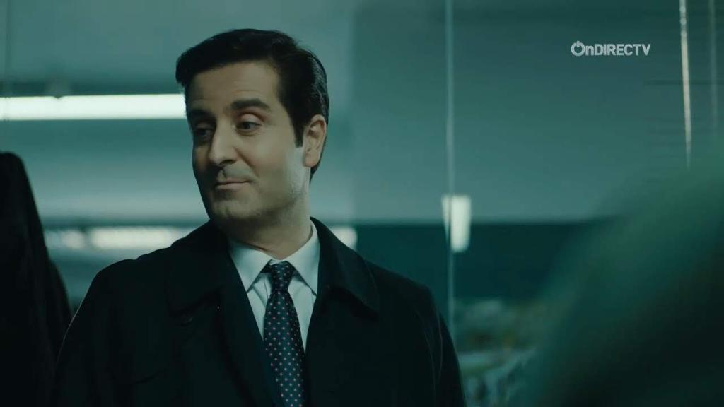 Imagen secundaria 1 - El granadino que fue (un rato) Antonio Banderas