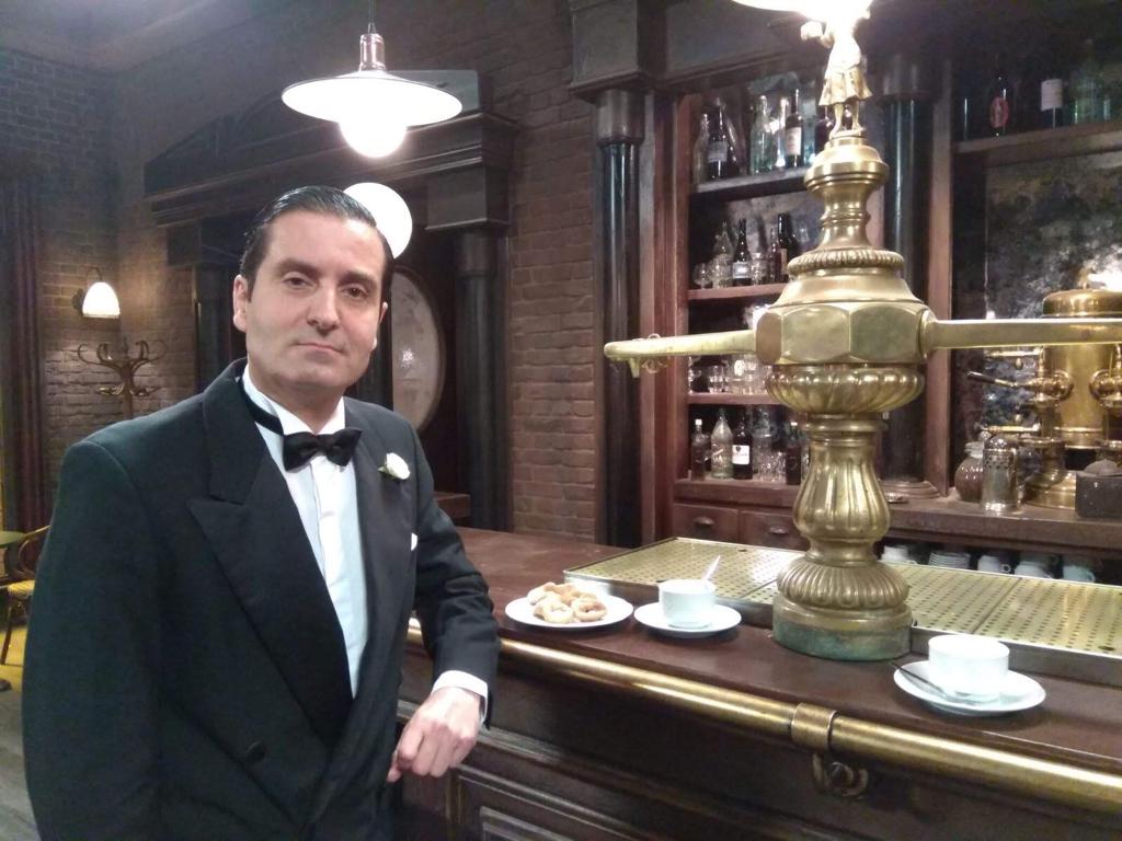 Imagen principal - El granadino que fue (un rato) Antonio Banderas