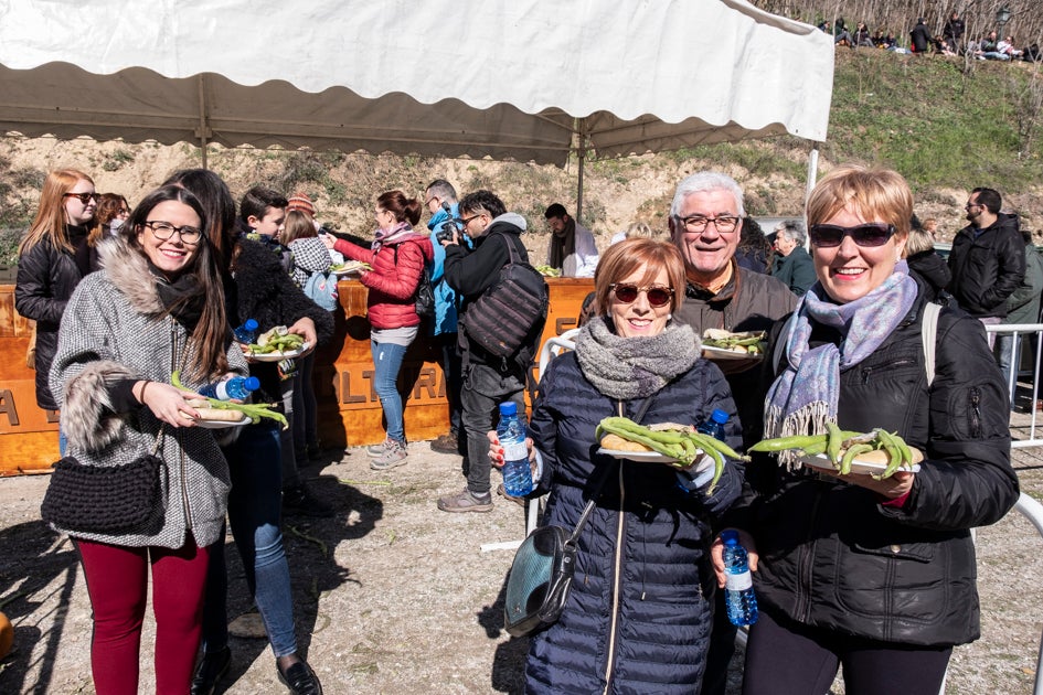 La celebración del patrón de Granada ha estado este año marcada por las alertas de nieve y frío de la Aemet