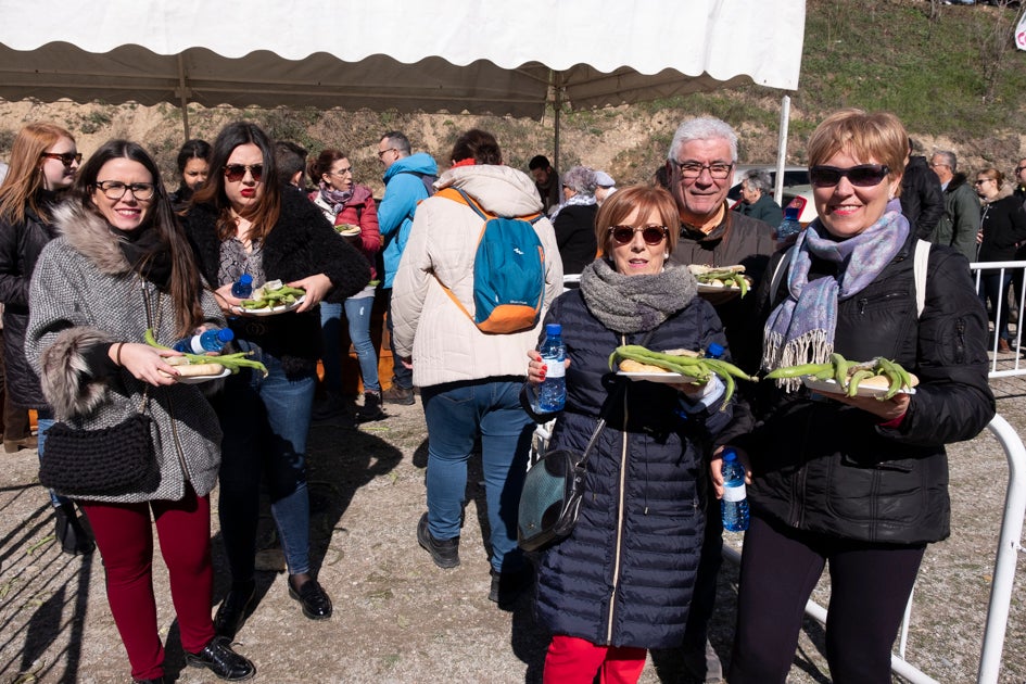La celebración del patrón de Granada ha estado este año marcada por las alertas de nieve y frío de la Aemet