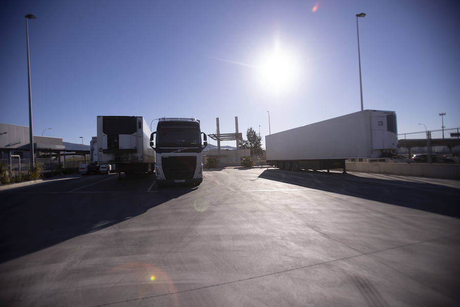 El mayor exportador de hortofrutícolas de Marruecos, que supone un 20% de la línea de Tánger, ha amenazado con irse después de perder una mercancía de 400.000 euros