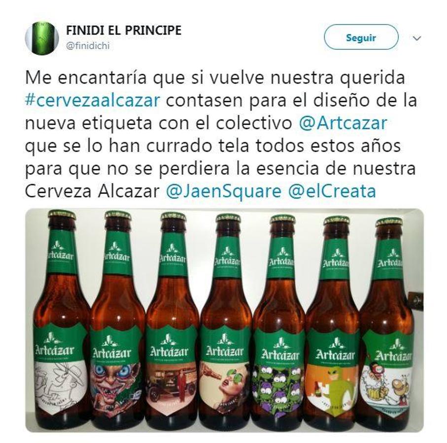 La cerveza volverá a elaborarse en la fábrica de La Imora