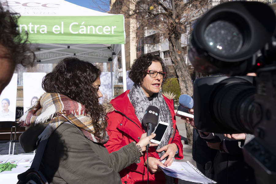 Un estudio de la Asociación Española Contra el Cáncer alerta de la precaria situación de estos trabajadores y de los desempleados