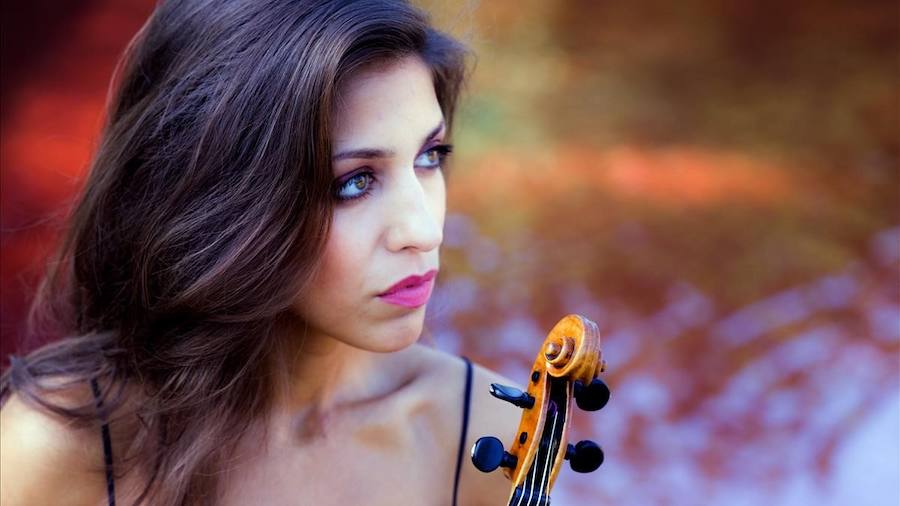 Leticia Moreno dirigirá a la OCG en el concierto del 28 de febrero.