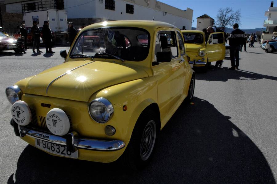 Cada vecino de este precioso pueblo del Valle de Lecrín guarda un lazo rojo bendecido y pasado por la imagen de San Blas para y en caso de enfermedad curar los males de garganta