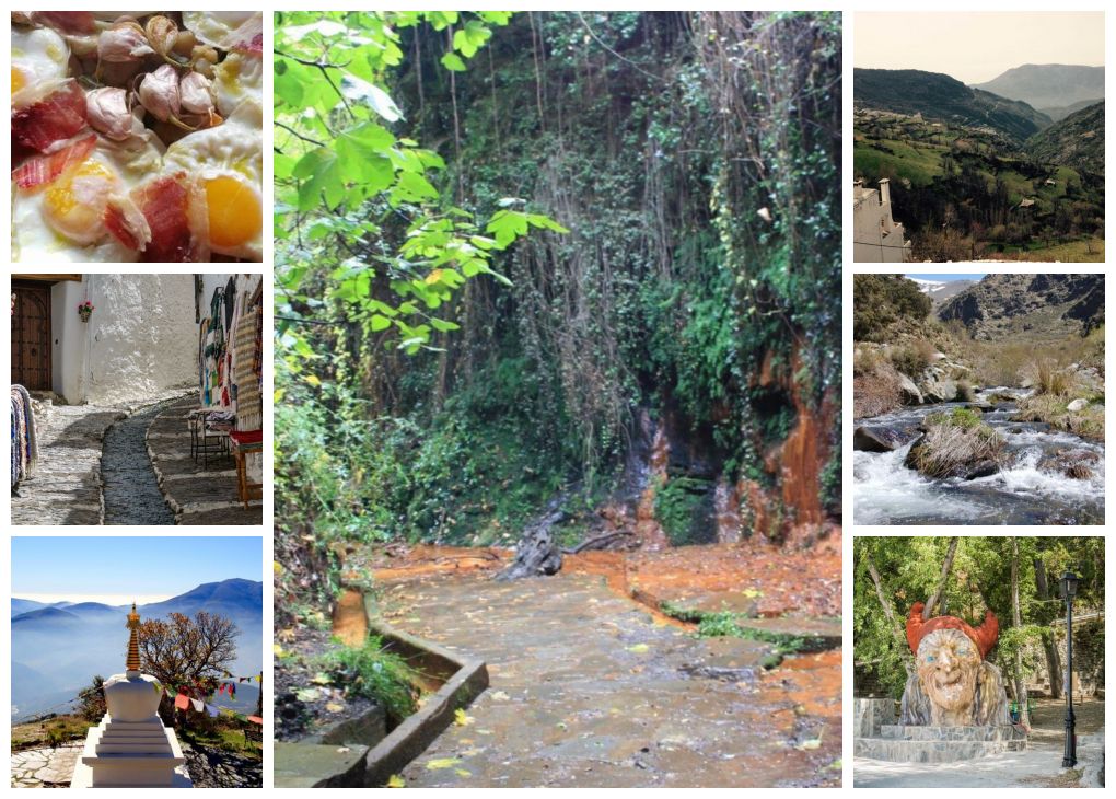 7 imprescindibles que no te puedes perder en la Alpujarra granadina