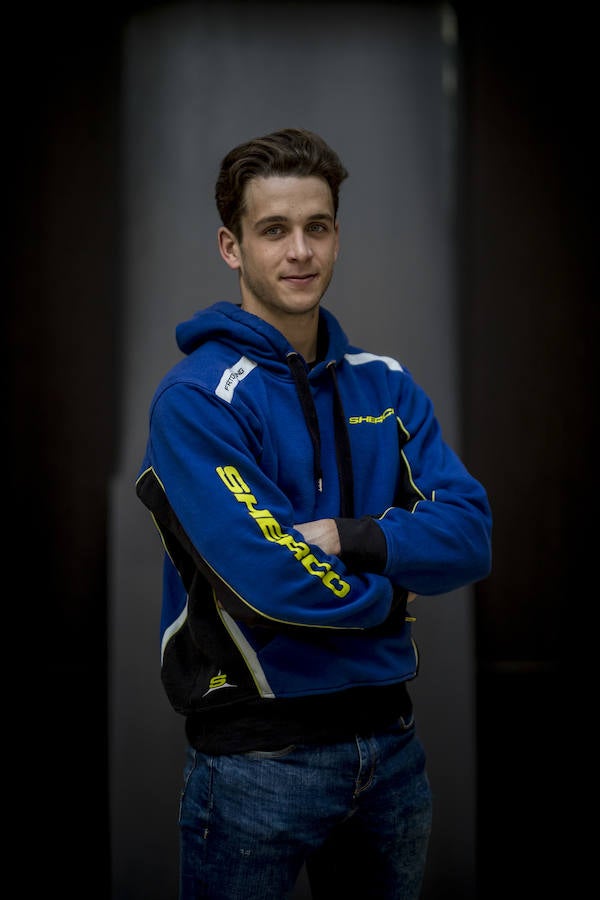 Gelabert logró llegar a la final de la prueba de Estrasburgo en 2018.