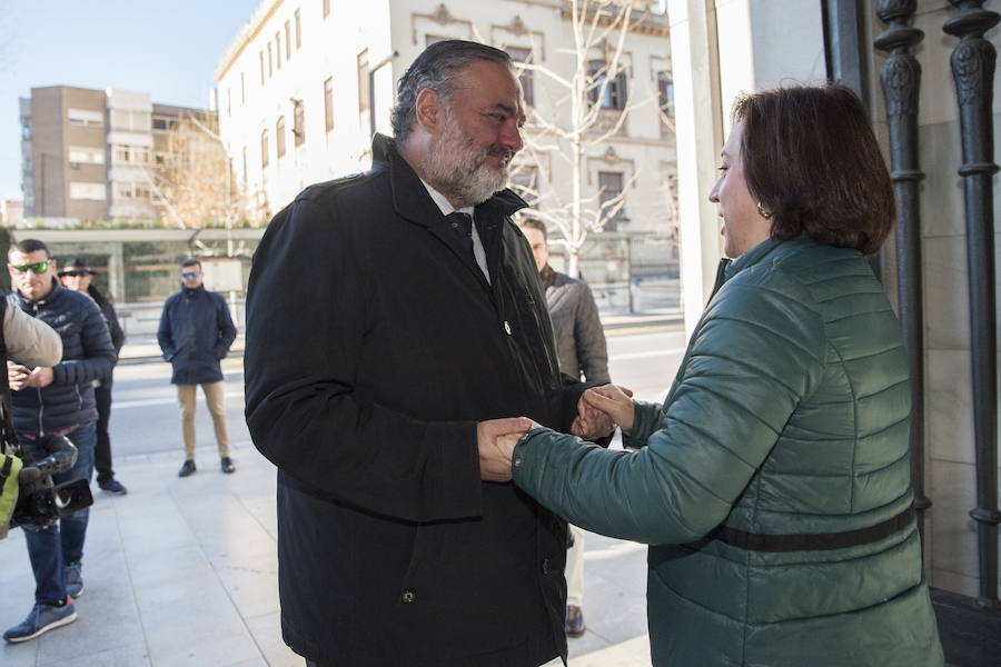 Sandra García le ha cedido el testigo en La Normal