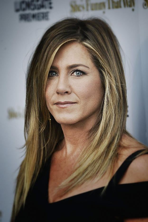Jennifer Aniston.