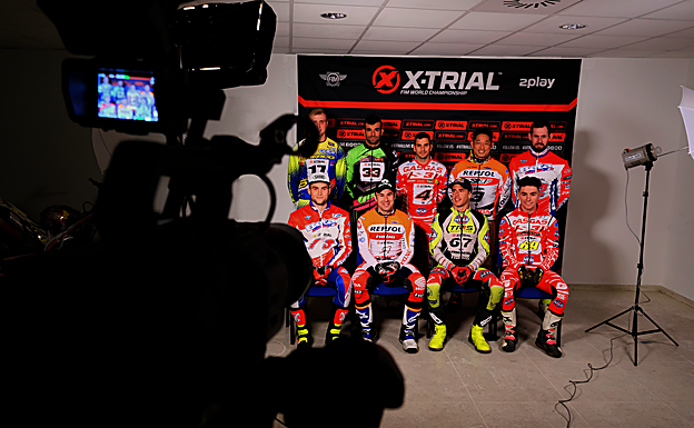 X-Trial cuenta con una importante producción audiovisual a su alrededor.