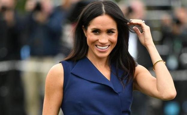 Meghan Markle, harta de su padre