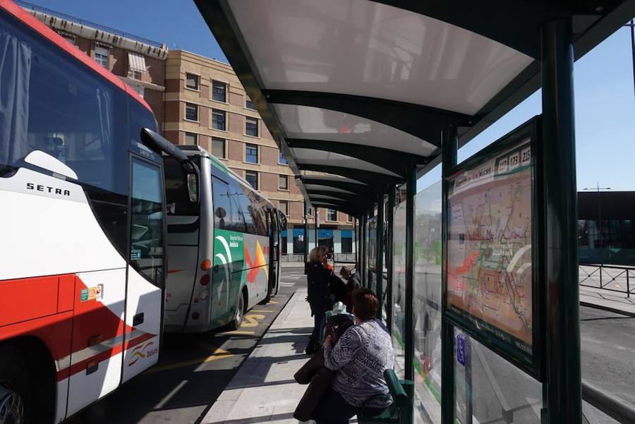 El cambio pretende reducir el tráfico en la cabecera de Rector Marín Ocete