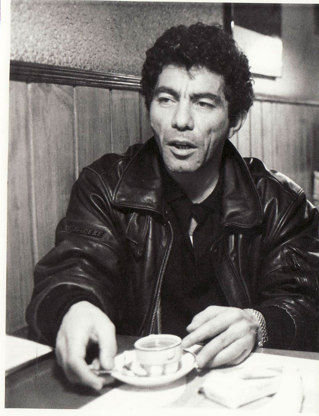 Nuncio di Flaco cumple cadena perpetua en Italia.